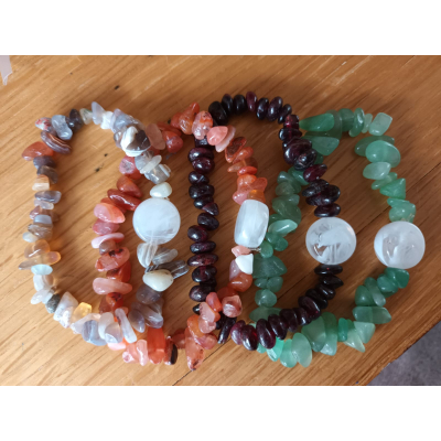 Krachtige set van 4