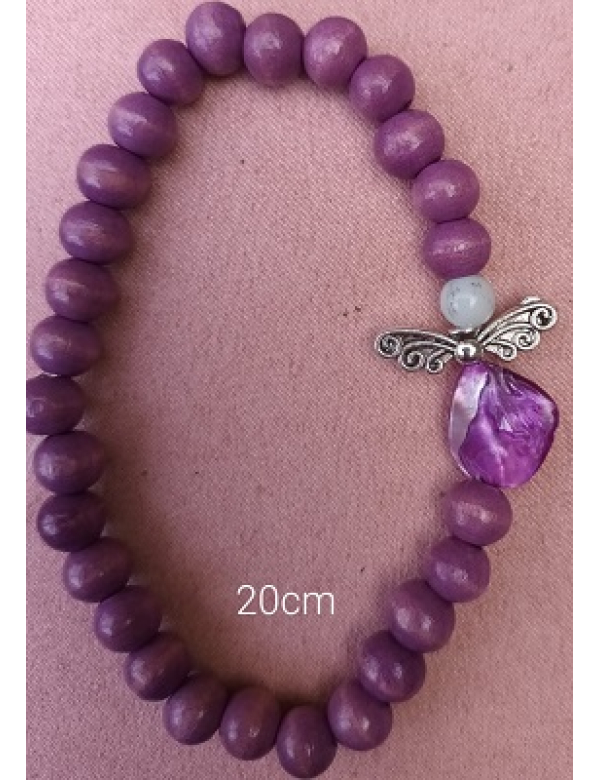 Forza armband engel 20 cm