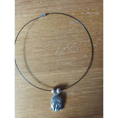 Ketting met boeddha hanger