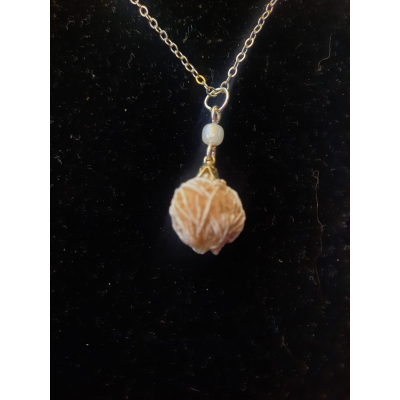 Ketting met woestijnroos