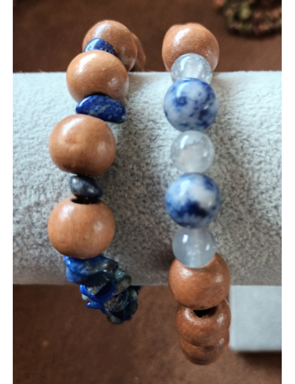 Set lapis lazuli Set lapis lazuli
