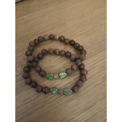 armband met zonnesteen