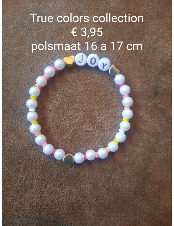 Armband joy Armband joy